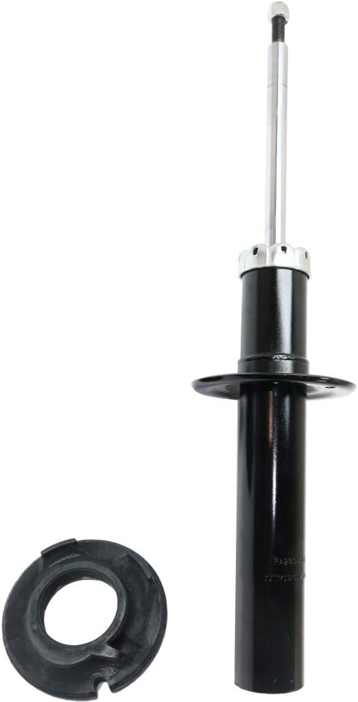 For Audi Q5 Strut Assembly 2009 10 11 2012 R=L Single Piece | Front | Black | Twin-Tube | 8K0413031AM | 8K0413031AP