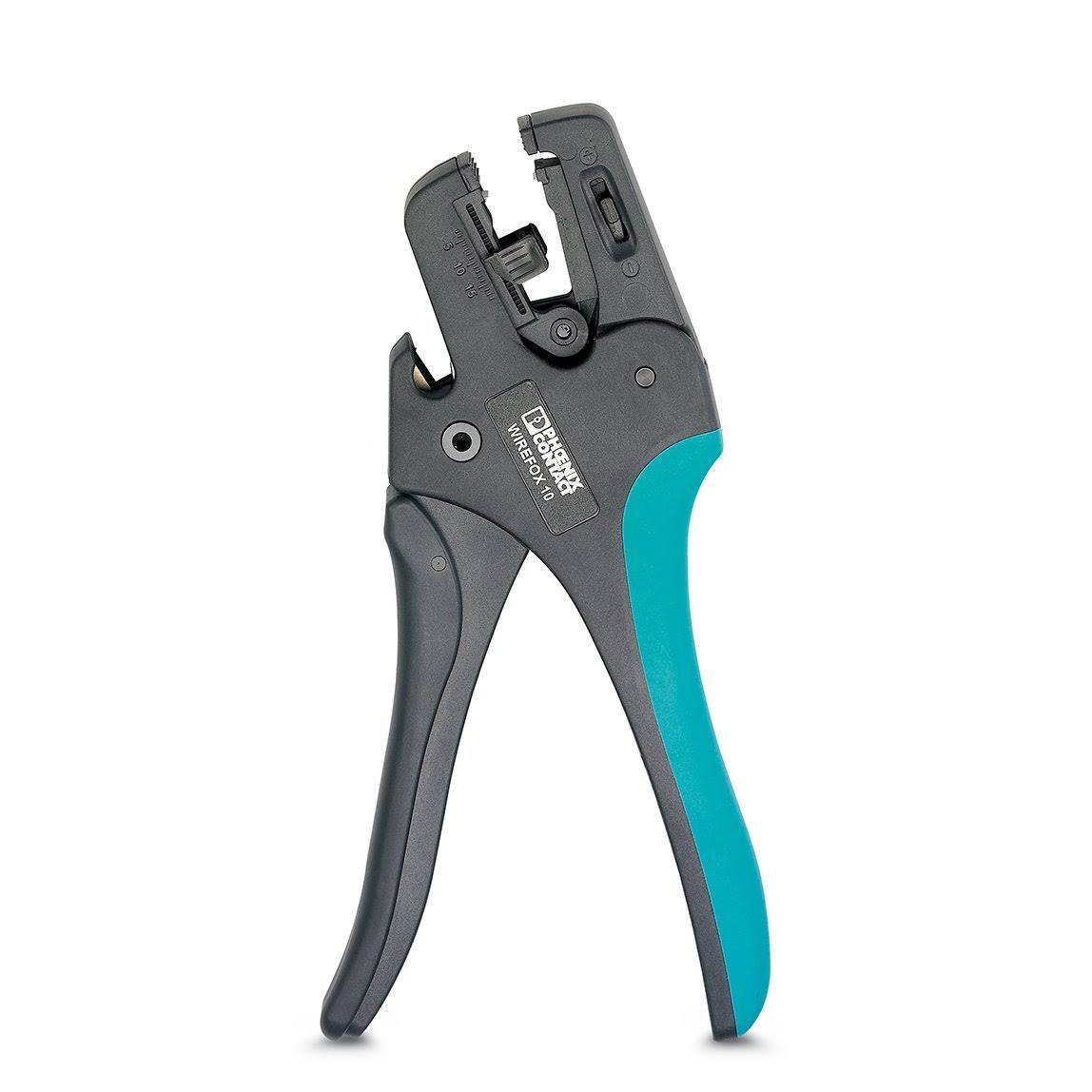 Phoenix Contact 1212150 Wire Stripper Pliers WIREFOX 10
