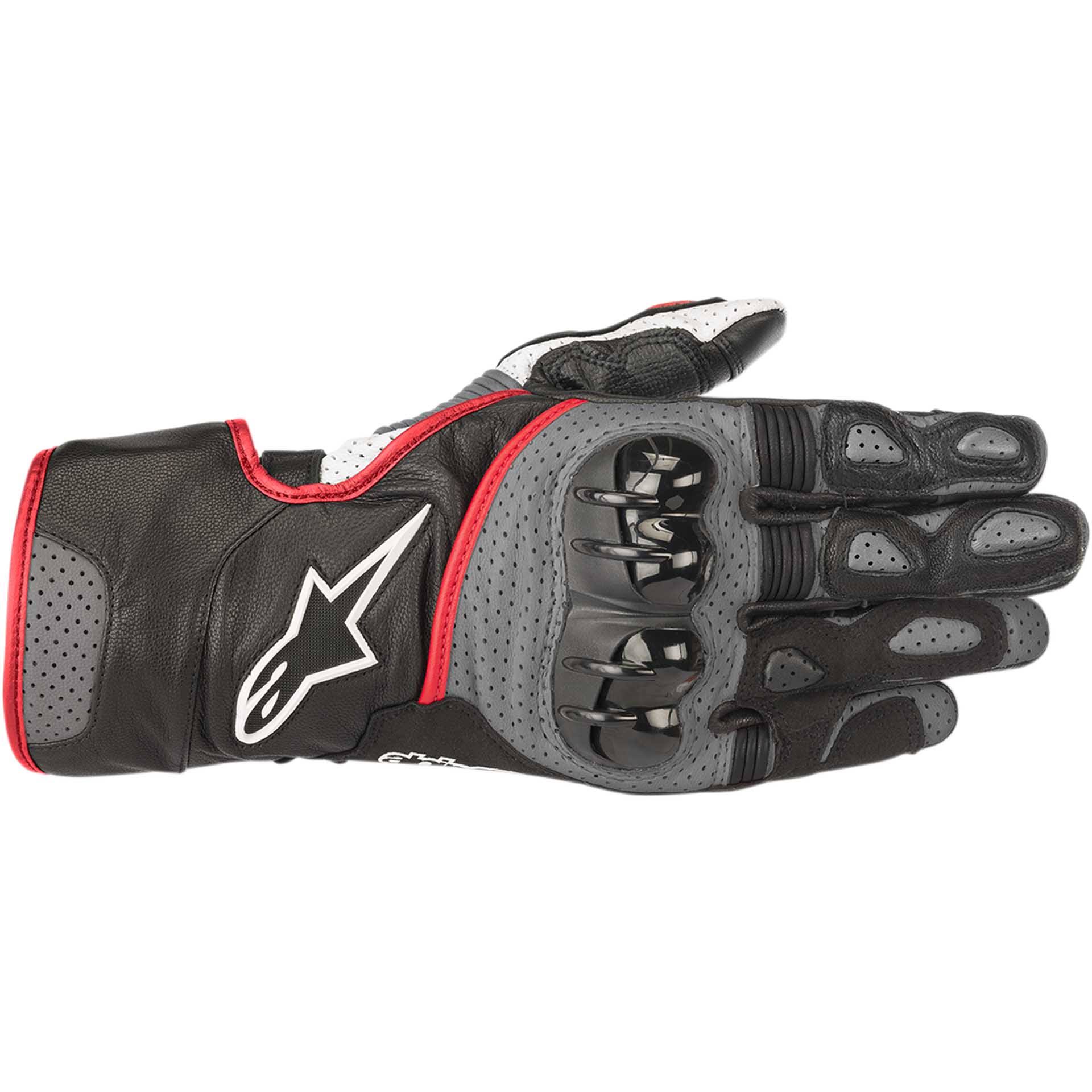 Alpinestars SP-2 V2 Gloves Black