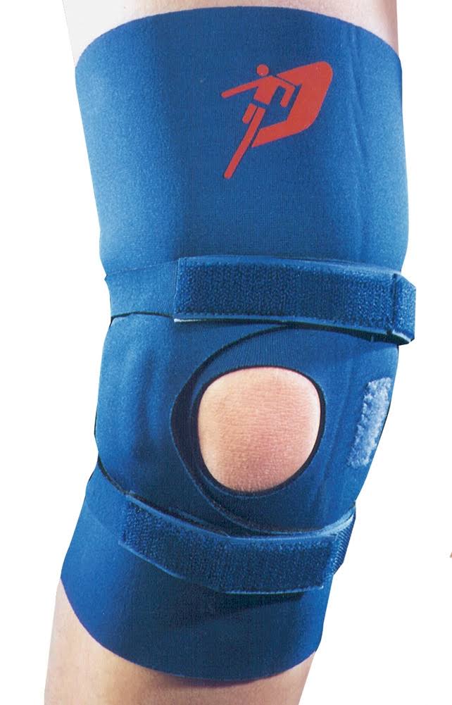 Palumbo Stabilizer Brace, Blue, Large