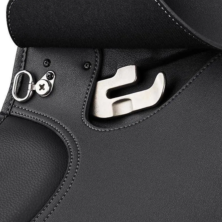 Wintec 500 Hart Pony All Purpose Saddle 15 Black