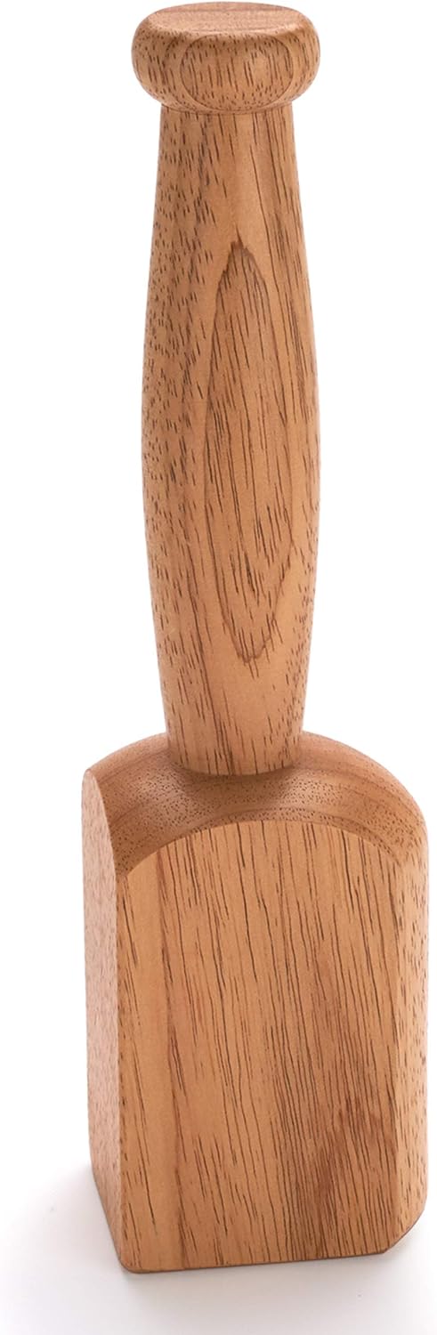 WoodRiver Chesser Multifaceted Wood Mallet