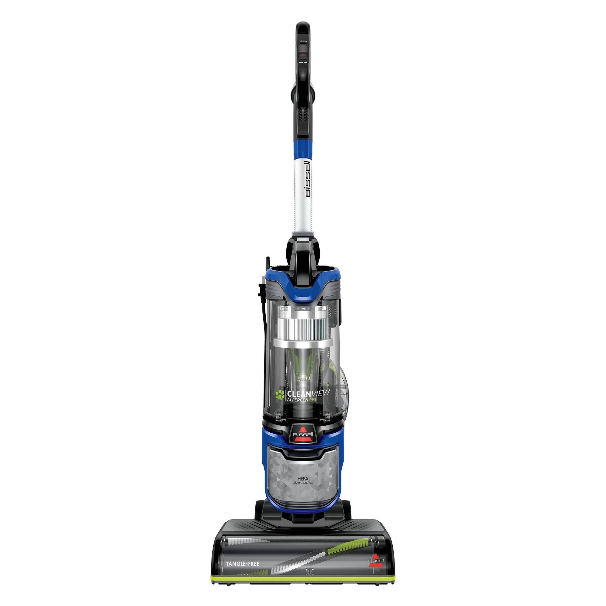 Bissell Cleanview Allergen Pet Upright Vacuum (3057)
