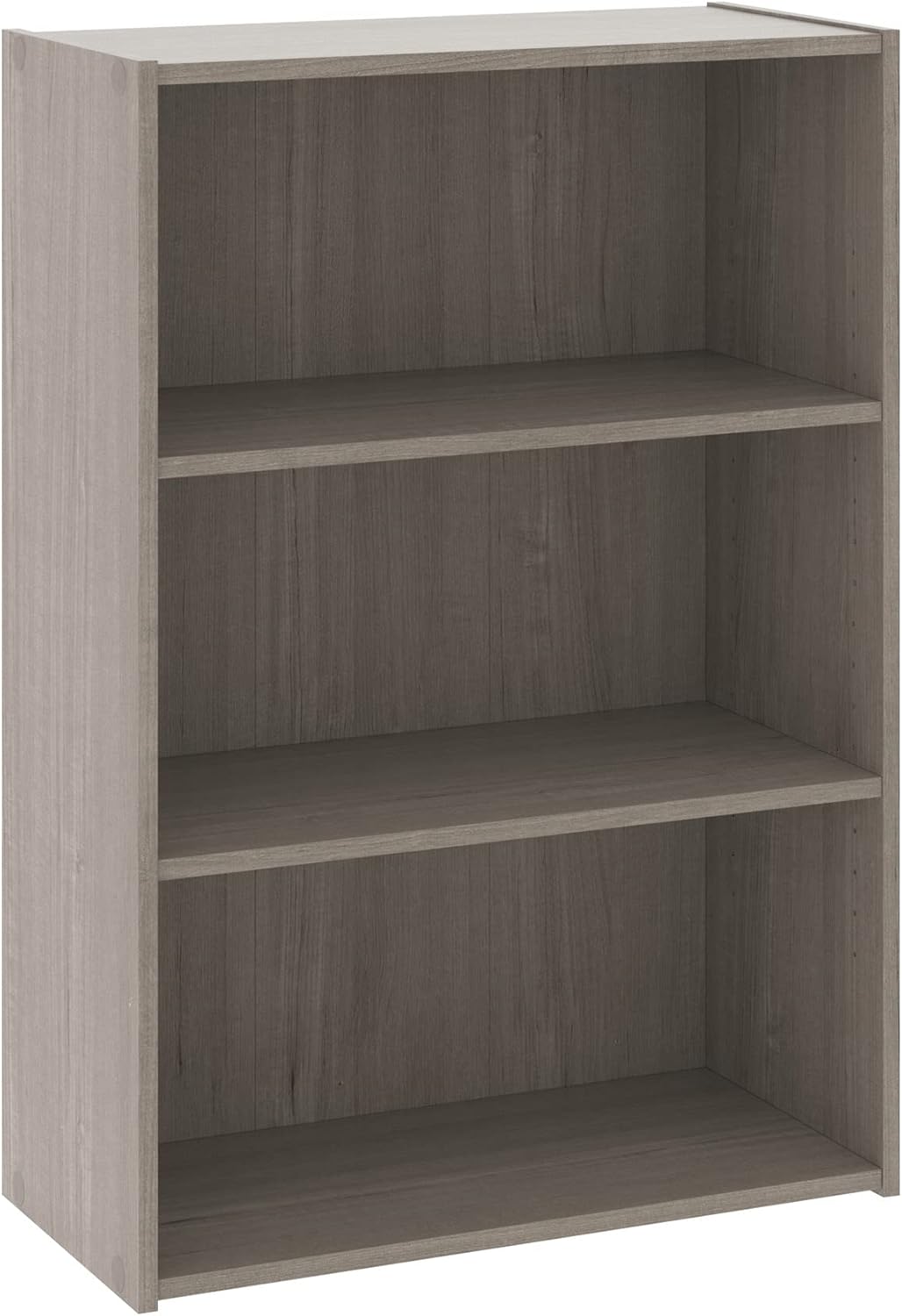 Sauder Beginnings Bookcase, L: 24.57