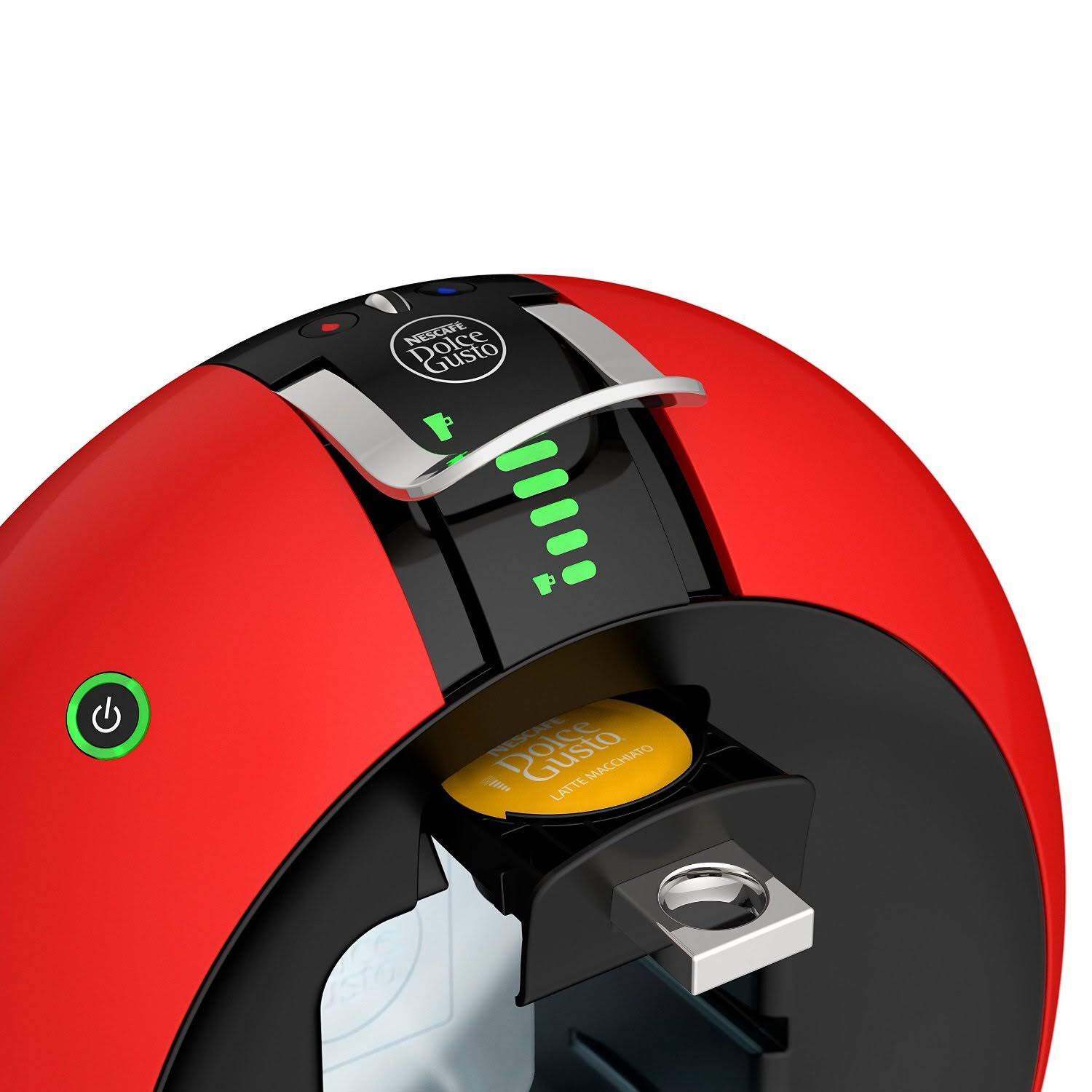 De&Longhi Nescaf&eacute; Dolce Gusto Circolo EDG 605.R - Coffee machine - 15 bar