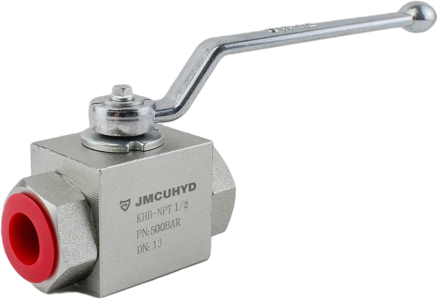 JMCUHYD Hydraulic Ball Valve KHB 1/2 