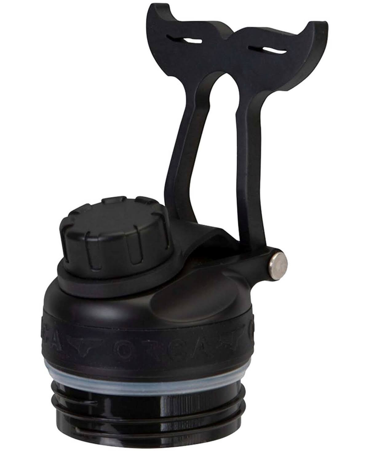 Orca Oklahoma Sooners 34oz. Blackout Hydra Water Bottle