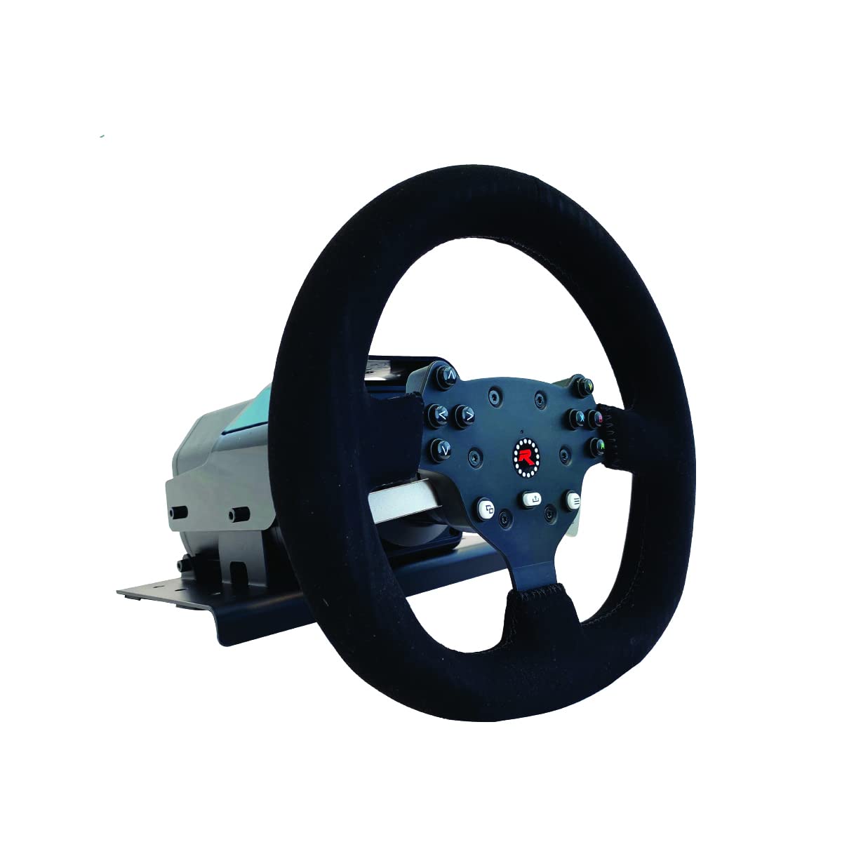 GTR Simulator - RS30 Ultra Wheel Force Feedback with V3 Pro Pedals for PC