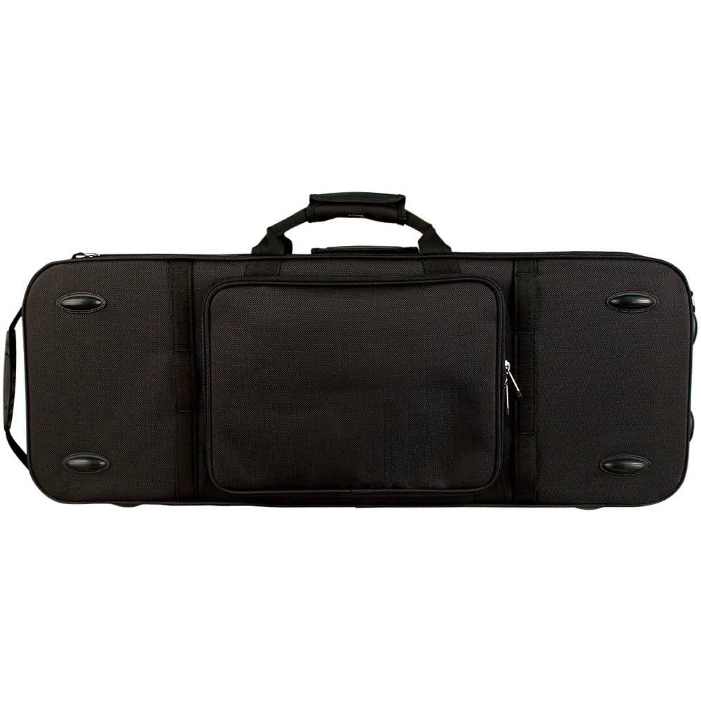 Protec Deluxe Viola Pro Pac Case Black