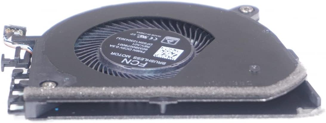 Compatible with M03868-001 Replacement for Hp Cooling Fan HP ELITEBOOK X360 830 G7