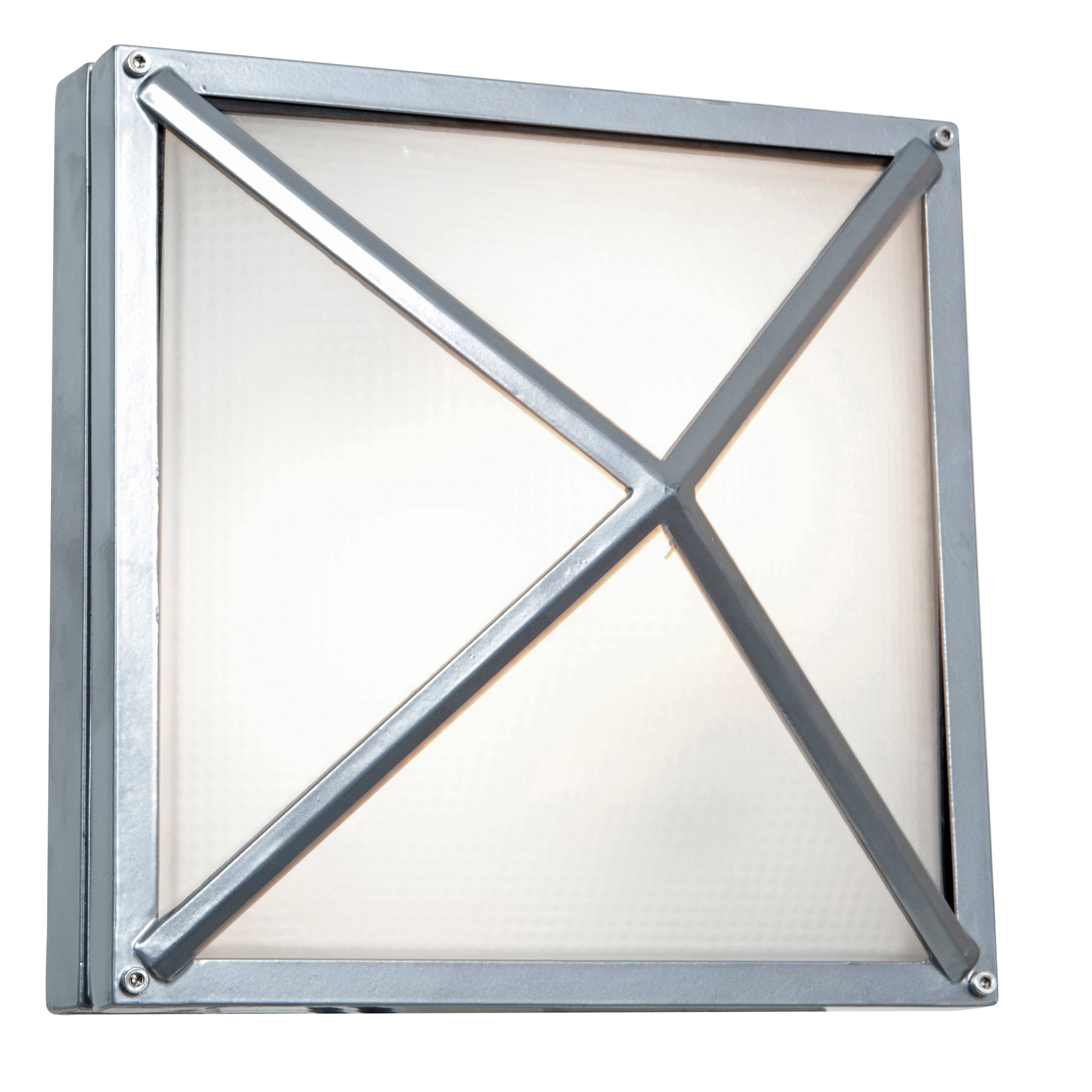 Access Oden LED Outdoor Wall Lighting - Satin 20330leddmglp-sat-fst