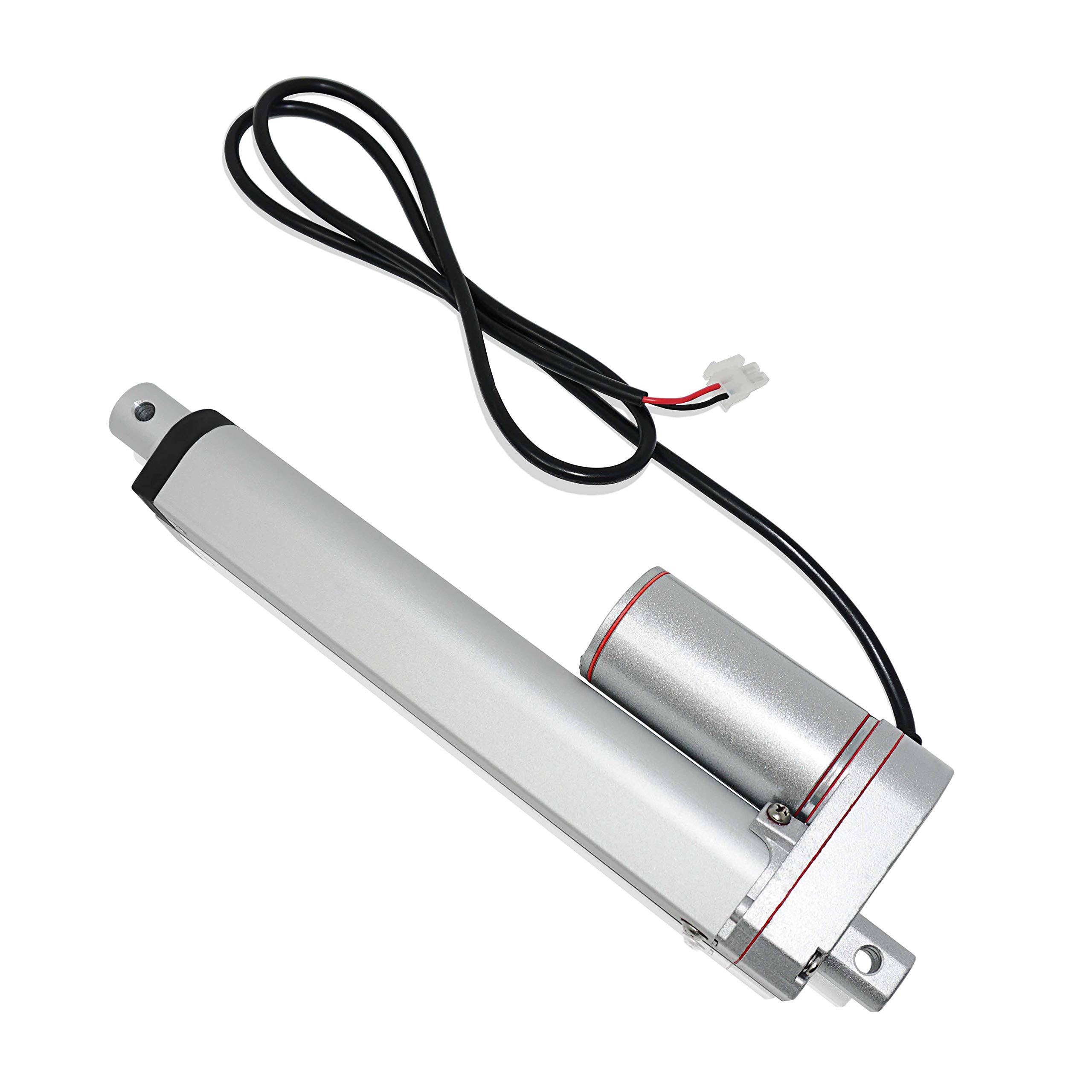 Mini Linear Actuator 12 VDC/3 inch/150 lbs from Progressive Automations