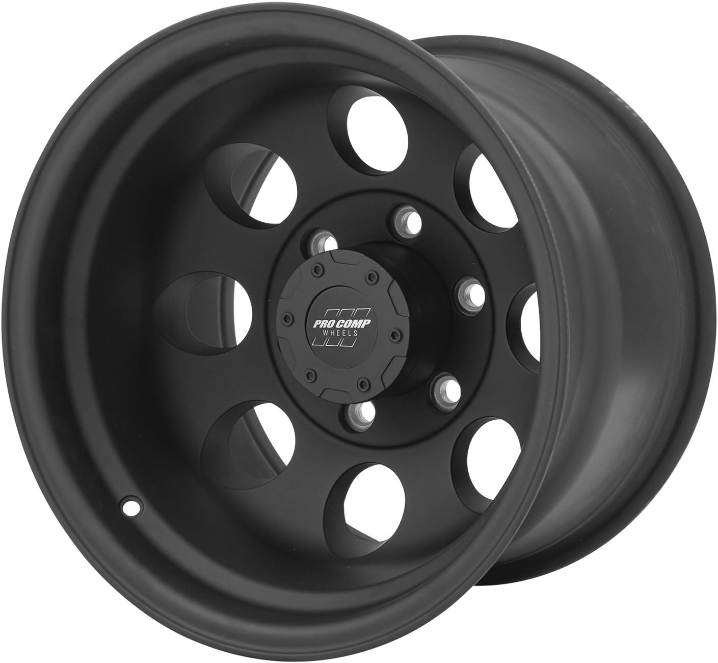 Pro Comp Alloys Series 69 Wheel with Flat Black Finish (15x8