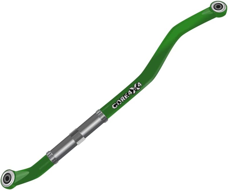 CORE 4X4 Adjustable Track Bar Tier 4 - Front - Color: Black (Fits Dodge RAM 2500 2003-2007)