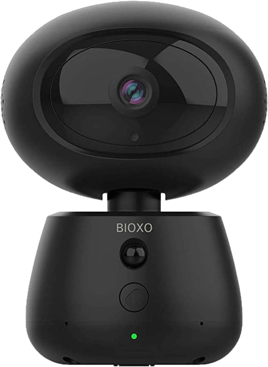 Pet Monitor Camera, Bioxo 1080P HD 2.4G Wireless IP Camera, Night Vision Camera for Dog/Cat/Baby Monitor Home Security Camera Black