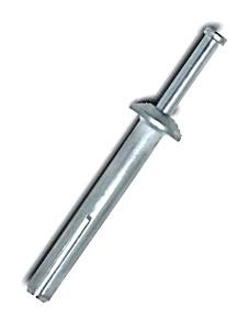 1 4 x 1 inch Zamac Nailin Anchor 1000, from Powers 2809