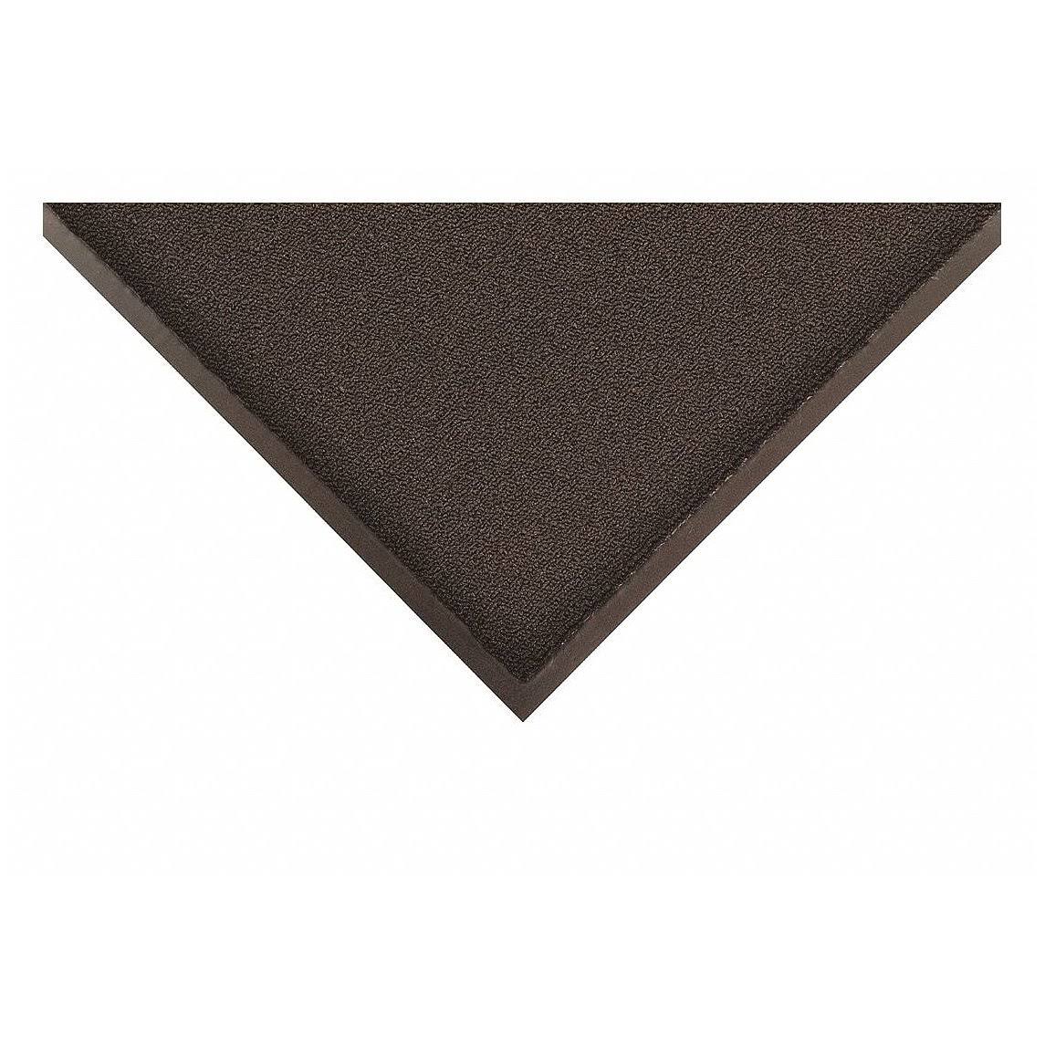 Notrax 141S0610BL Carpeted Entrance Mat,black,6Ft. x 10ft.