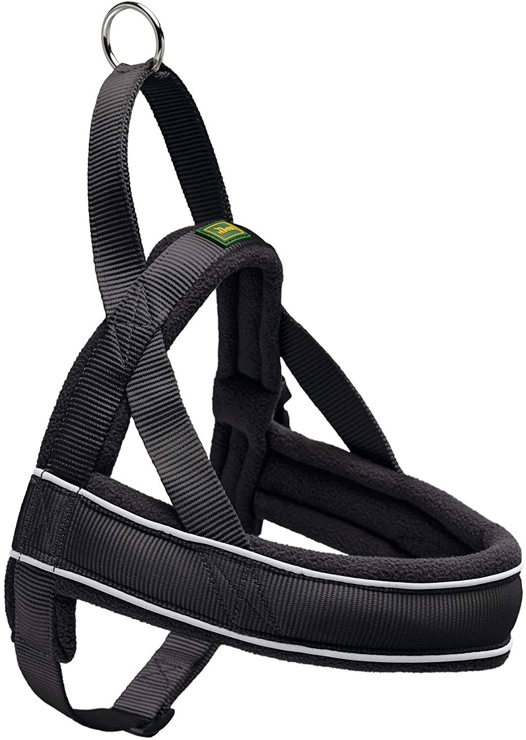 Hunter Norwegian Harness Racing Nylon Black