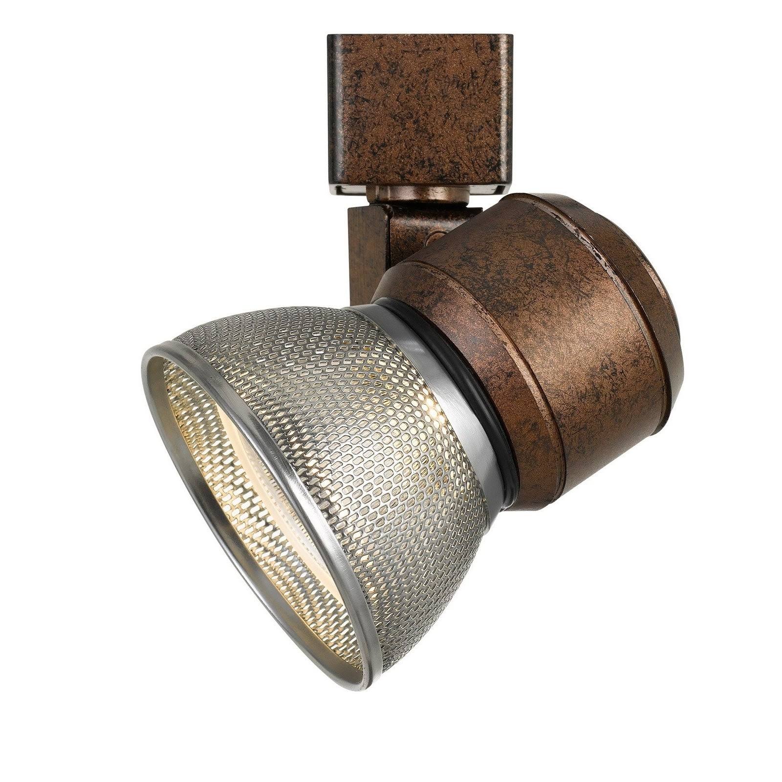 Cal Lighting LED Track Fixture - HT-888RU-MESHBS