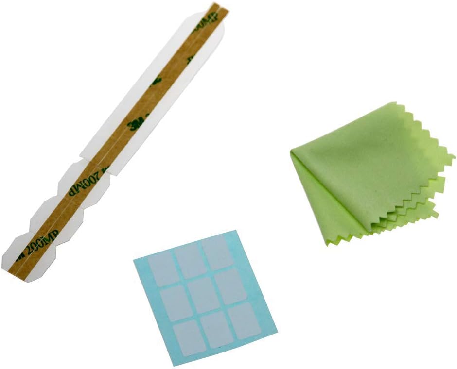 27''W Inch Privacy Screen Filter for Desktop Computer Widescreen Monitor - Anti-Glare, Blocks 96% UV,Anti-Scratch with 16:10 Aspect Ratio Pack of 2