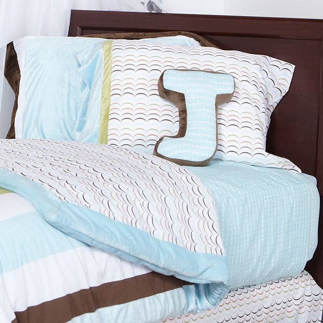 One Grace Place - Puppy Pal Boy - Full Comforter