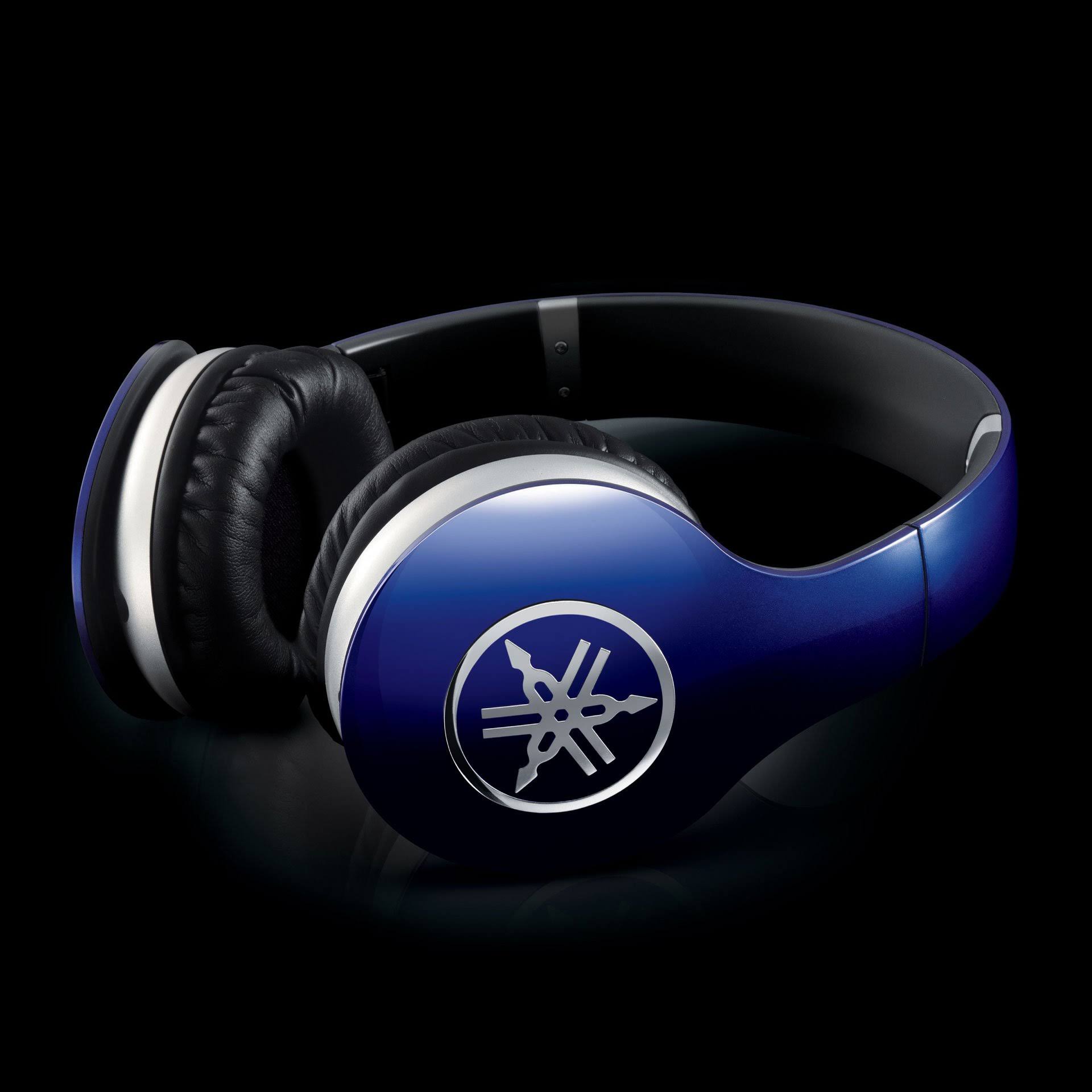 Yamaha HPH-Pro500 (A) Closed Dynamic Headphone Racing Blue
