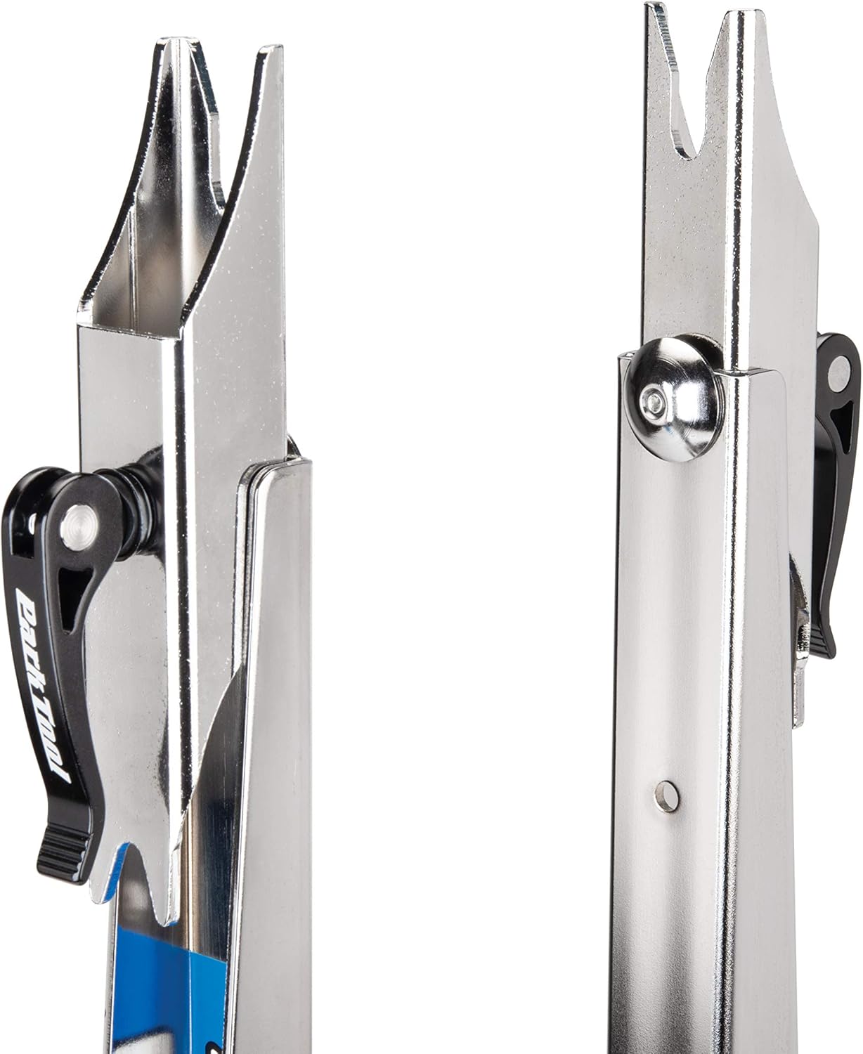 Park Tool,One Size TS-2EXT.3 - TS-2 Truing Stand Upright Extensions and Thru-Axle Adaptors Pack of 2