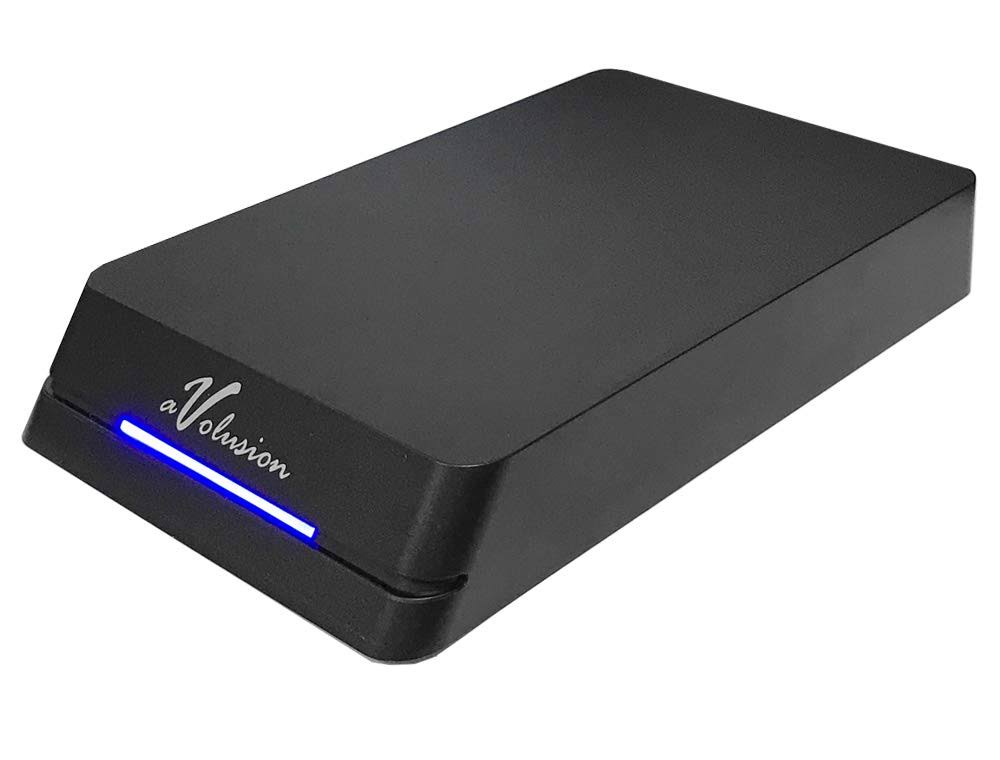 Avolusion HDDGear Pro 8TB (8000gb) 7200RPM 64MB Cache USB 3.0 External Gaming Hard Drive (designed for PS4 Pro, Slim, Original)