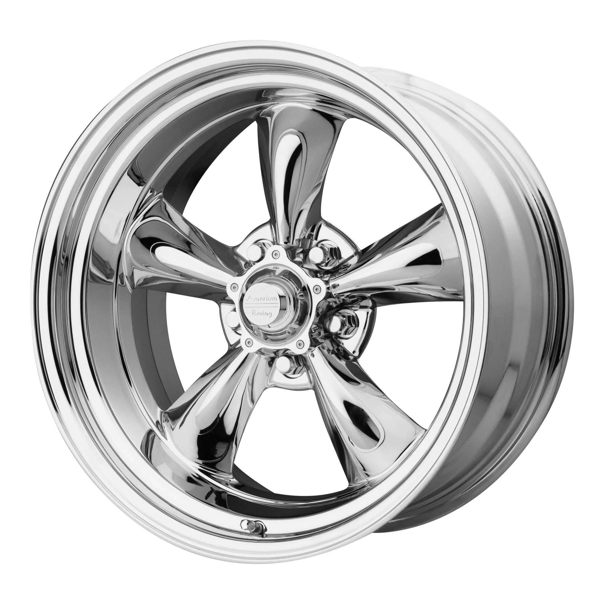 American Racing VN6152865 - VN615 Torq THRUST II 20x22 Chrome Wheel