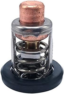 PLLP Outboard New Thermostat Replaces Yamaha 66M-12411-01-00 66M-12411-00-00 Sierra 18-3541 Pack of 2