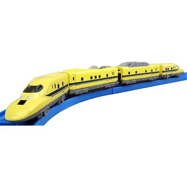 Tomy Plarail Advance AS-03 923 Form NO. 3000 Bill Doctor Yellow (ACS corresponding)