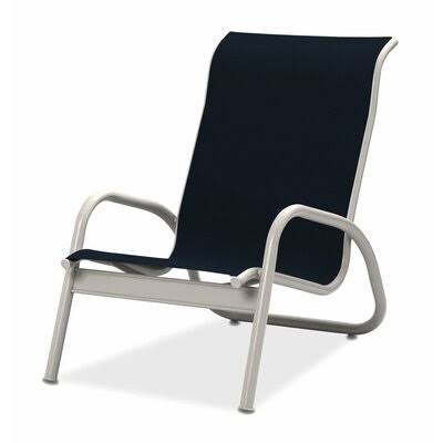 Gardenella Beach Chair Telescope Casual Navy 13D/Textured Snow Low