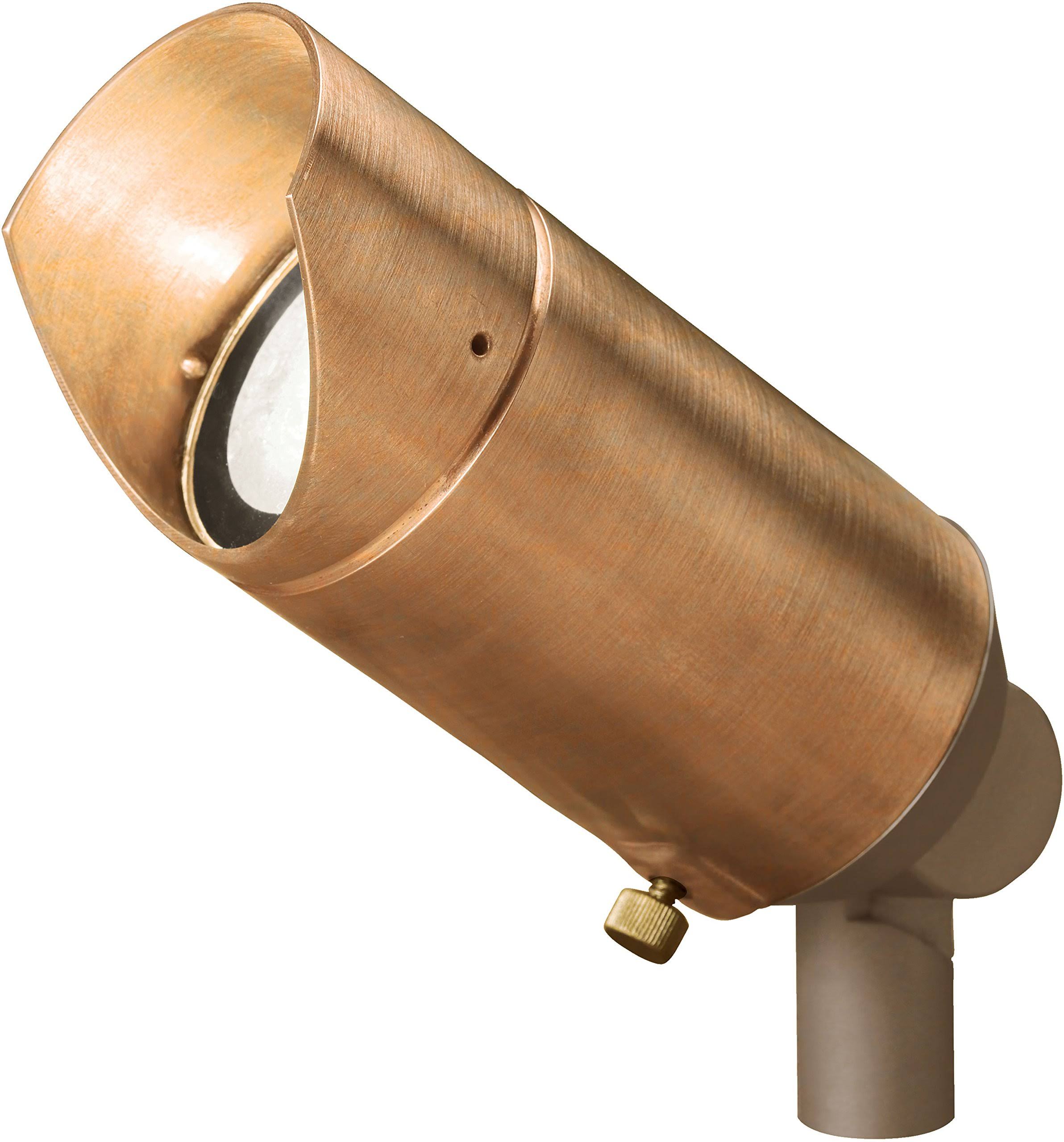 Kichler 15384CO One Light Accent Copper