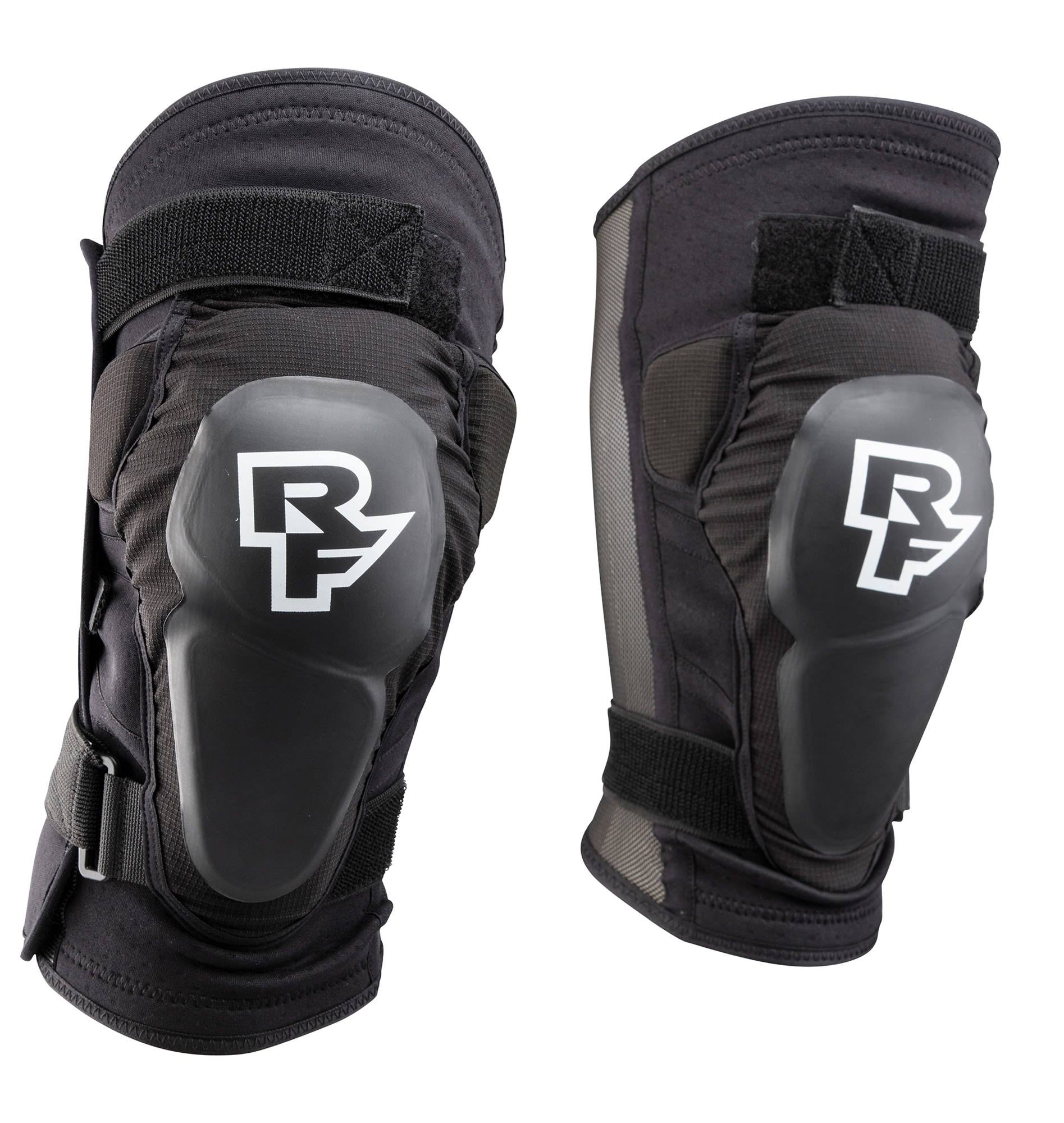 Race Face Roam Knee - Stealth - Large