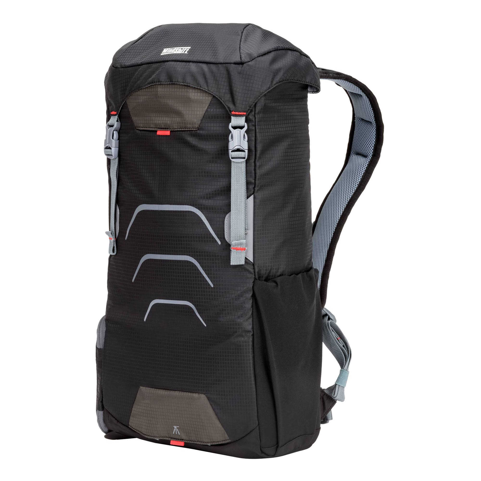 MindShift Gear Ultralight Sprint 16L Photo Daypack (Black Magma)