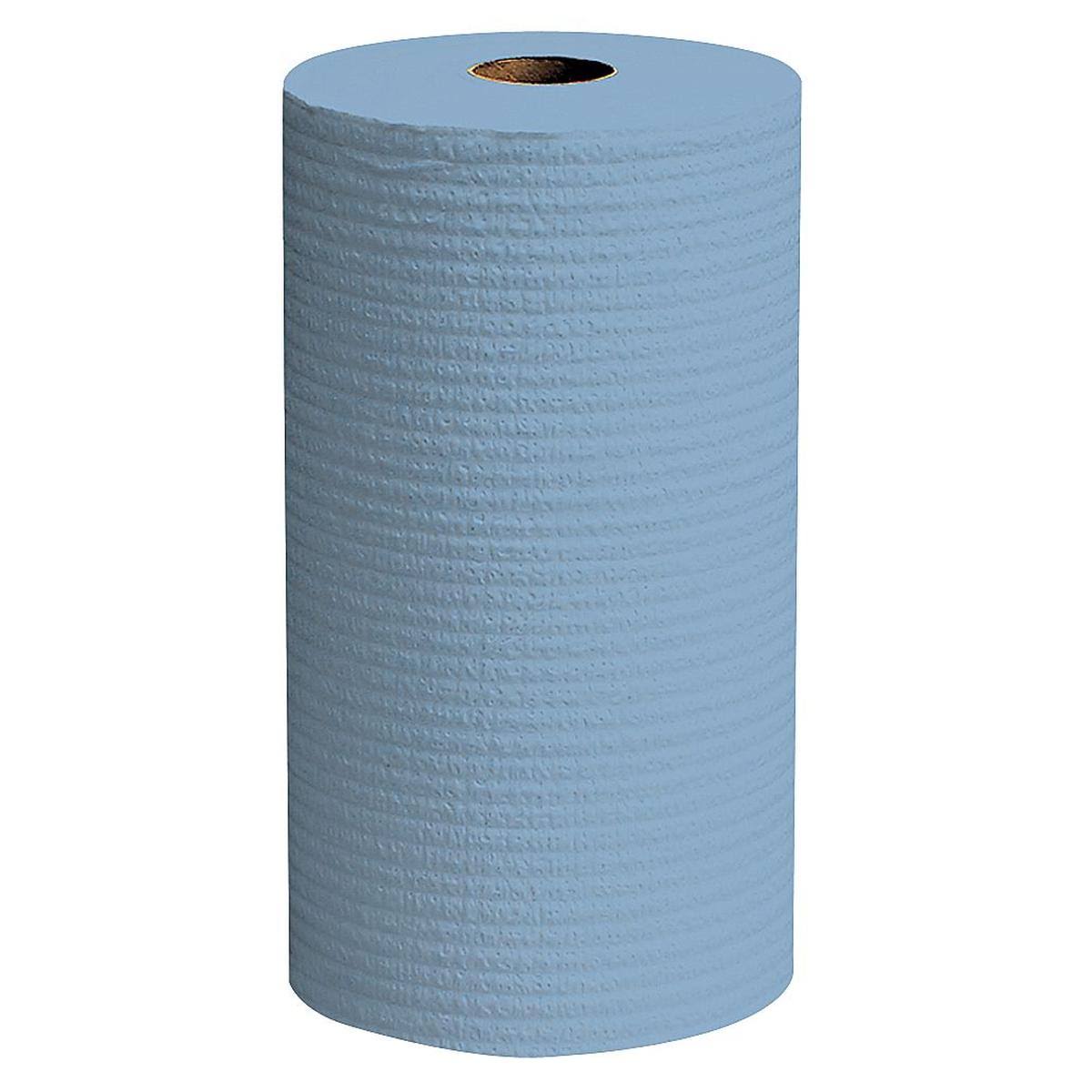 Wypall Blue Wypall Wiper Rolls (Pack of 6) 35431