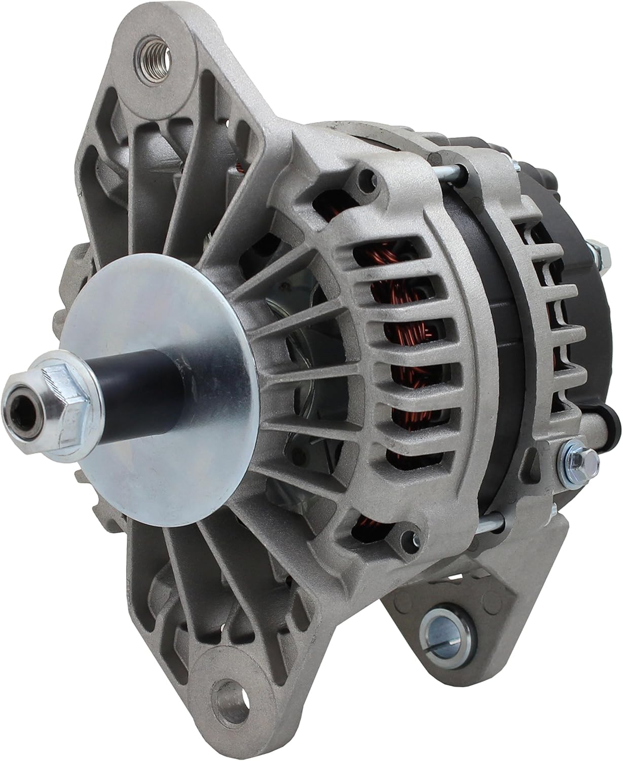 Alternator NEW 200 amp 12V replaces Delco 8600313 8743