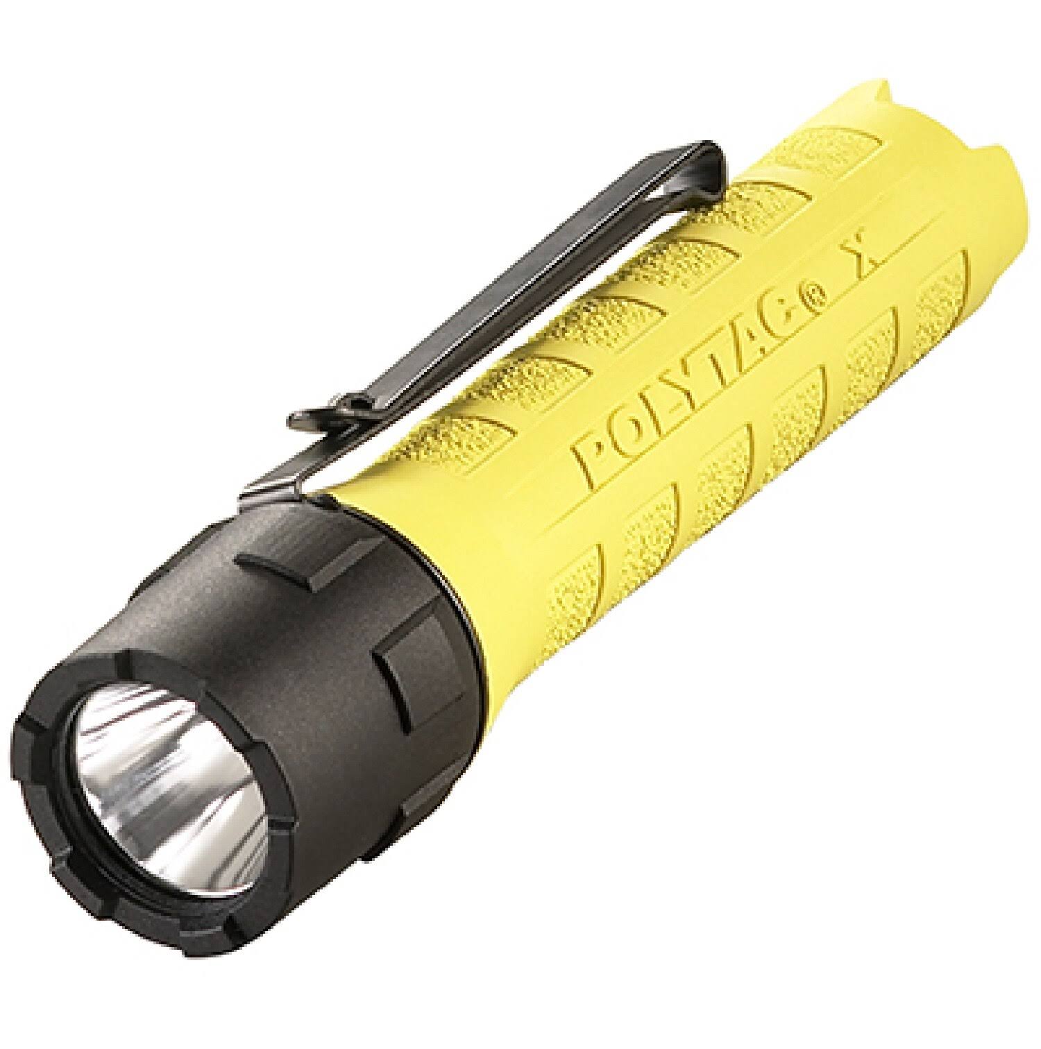 Streamlight PolyTac x USB - Yellow