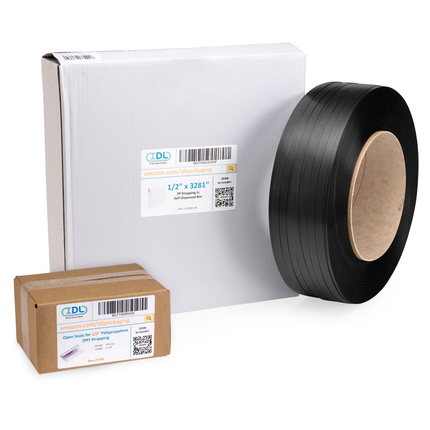 IDL Packaging Refill for Portable 1/2