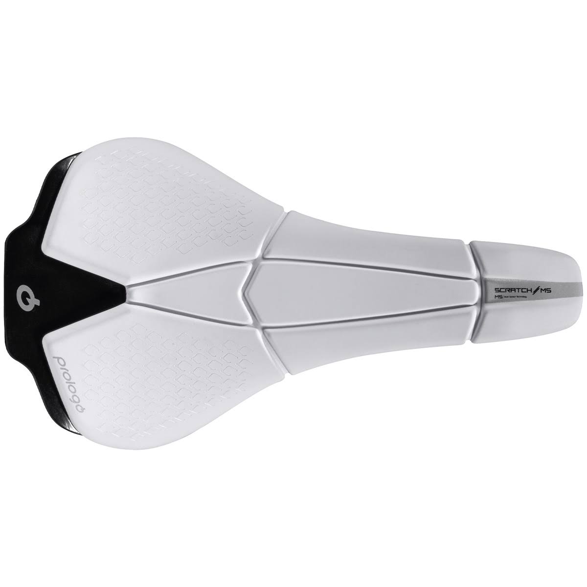 Prologo Scratch M5 Nack Saddle - White