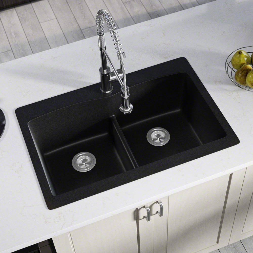 Kitchen Sink Mr Direct T812-black