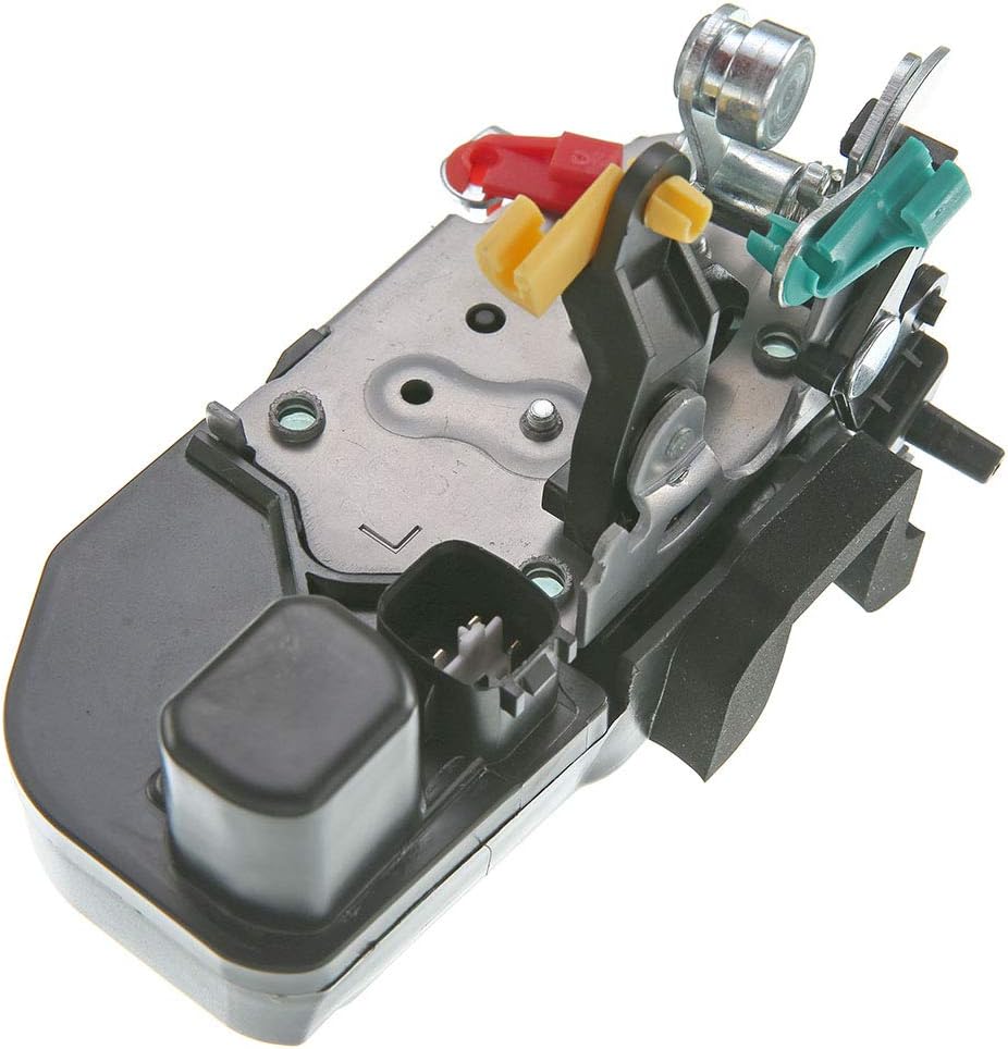 A-Premium Door Lock Actuator Motor Replacement for Jeep Grand Cherokee 2005-2010 Rear Right Passenger Side Pack of 2