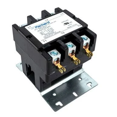 Packard C375B 3 Pole Contactor (120V, 75 Amp)