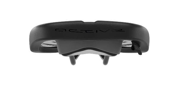 SQlab 610 ErgoLux 2.0 Active Saddle
