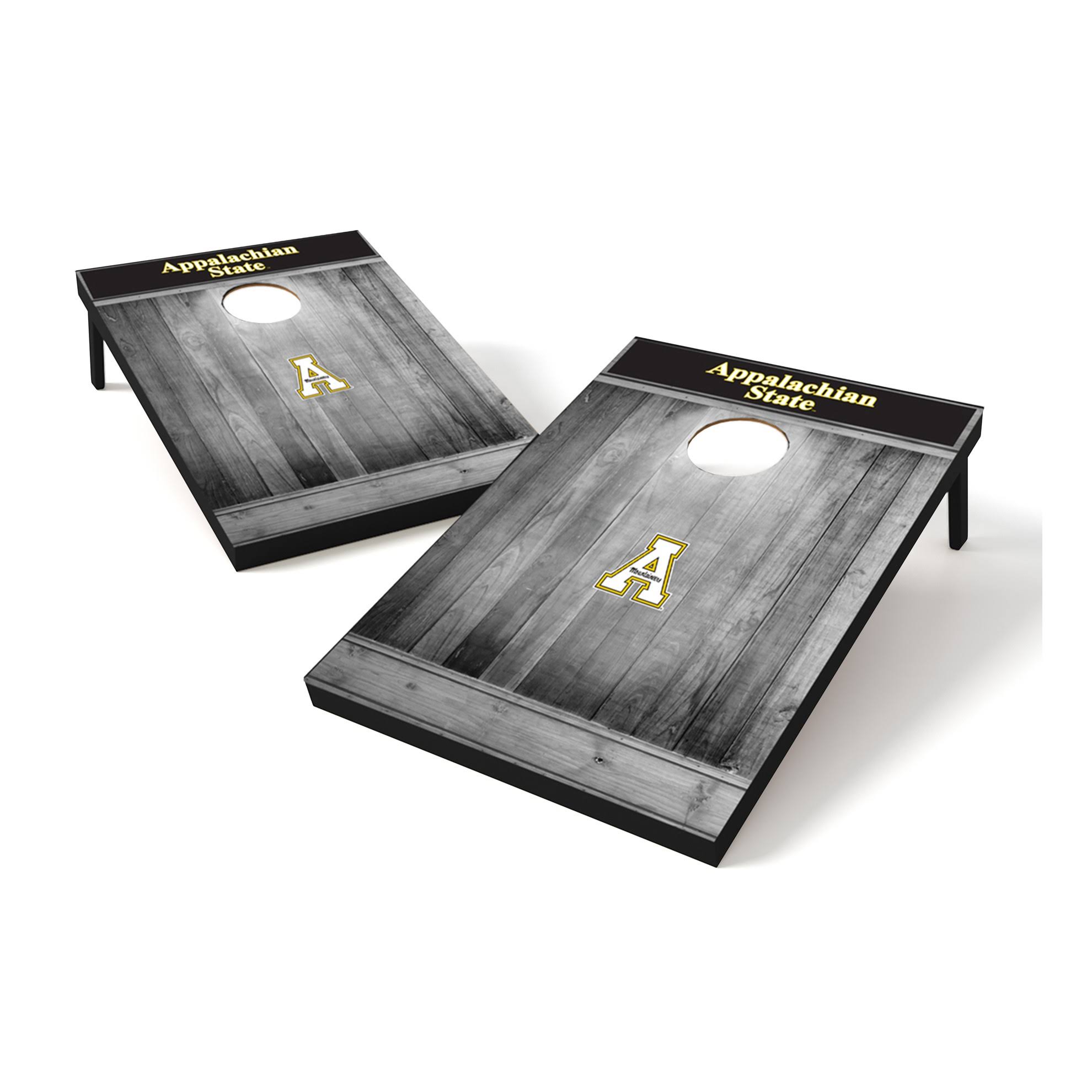Appalachian State University Tailgate Toss Cornhole Set