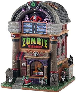 LEMAX Zombie Records #15726 Pack of 2