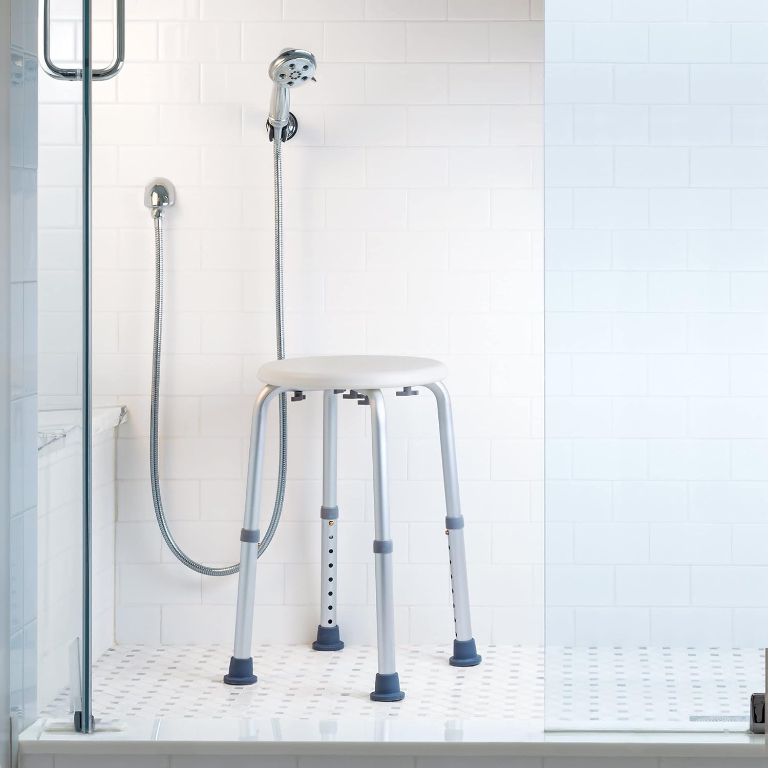 McKesson Shower Stool 13