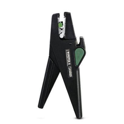 Phoenix Contact 1204384 Wire Stripper Pliers QUICK-WIREFOX