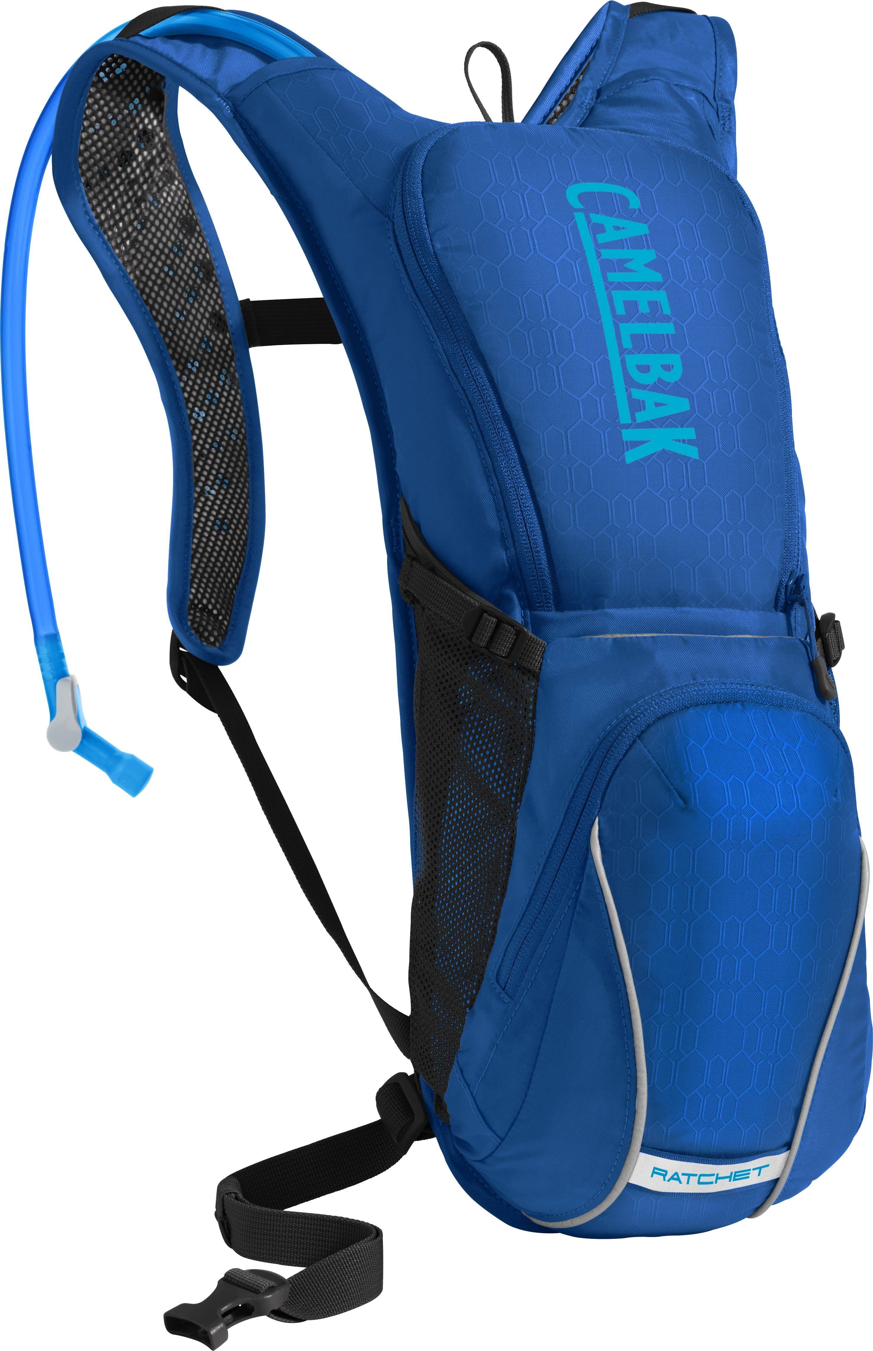 CamelBak - Ratchet Hydration Pack - Lapis Blue Atomic Blue