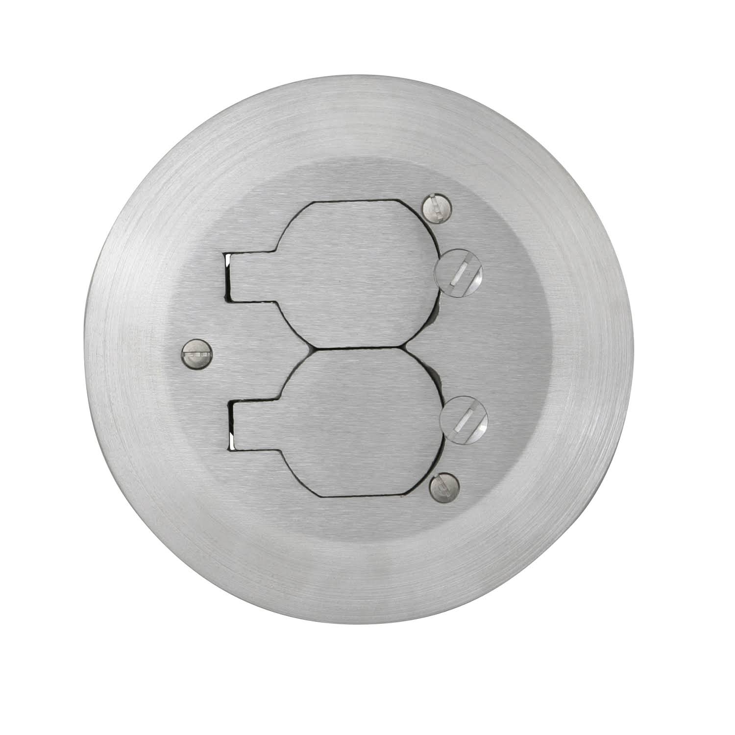 Steel City FPTCACP-AL Aluminum Flush Cover